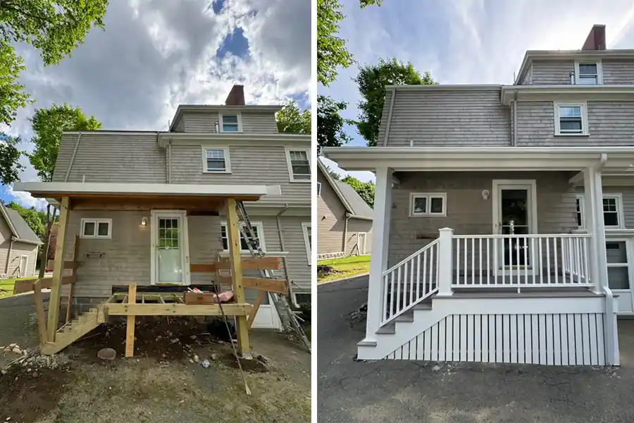 Carpentry Company in Somerville, MA